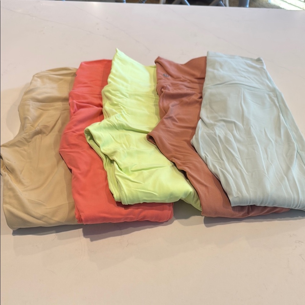 Lululemon Align 7/8 Leggings